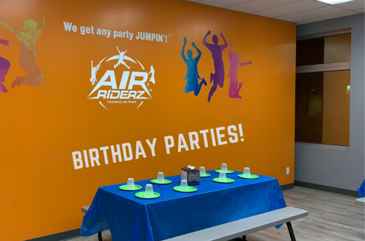 Choosing The Perfect Birthday Party Places